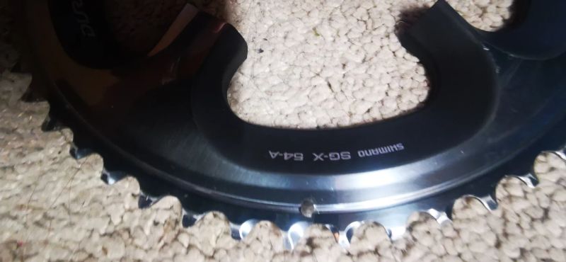Převodník Dura-Ace 54 zubů 10 sp. 