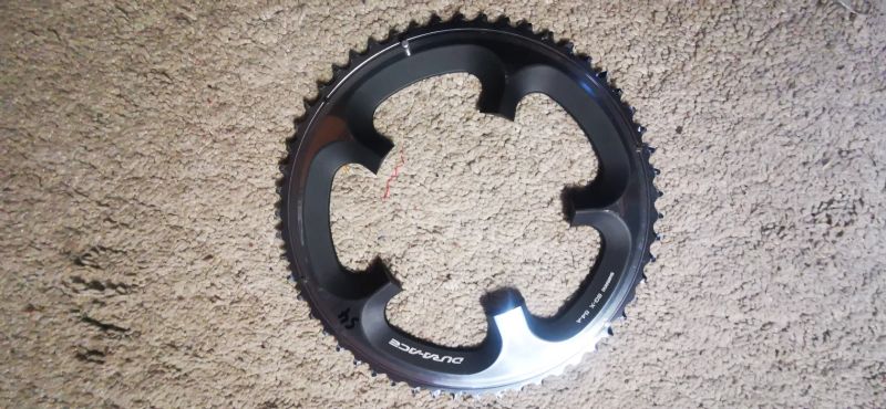 Převodník Dura-Ace 54 zubů 10 sp. 