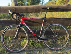 Ridley X-Fire -karbon
