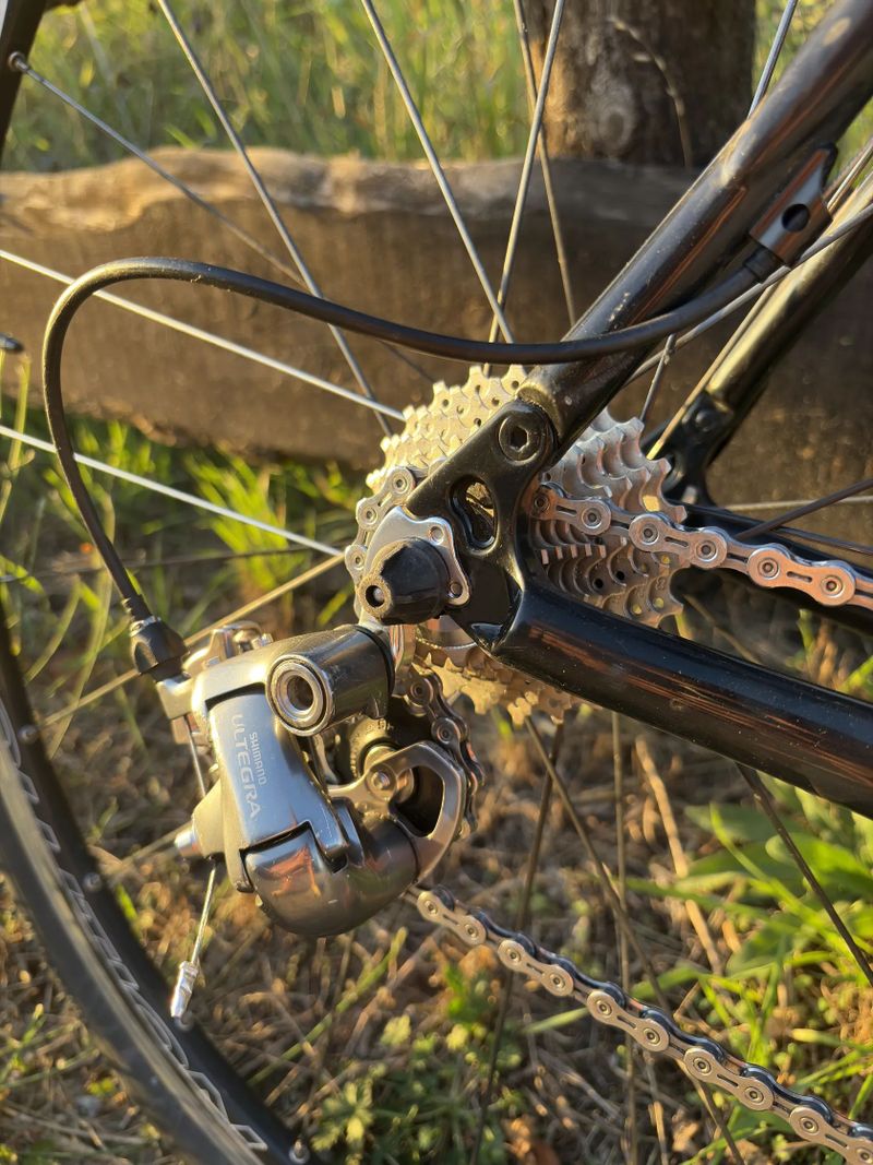 Ridley X-Fire -karbon