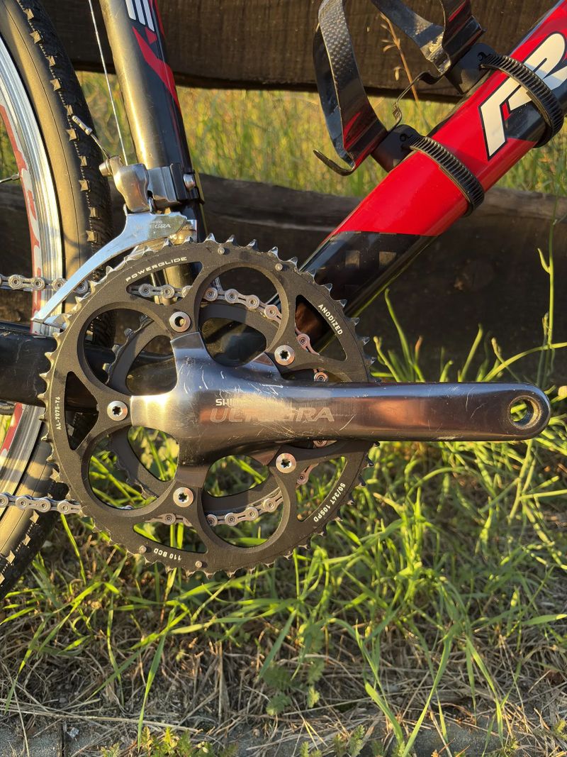 Ridley X-Fire -karbon