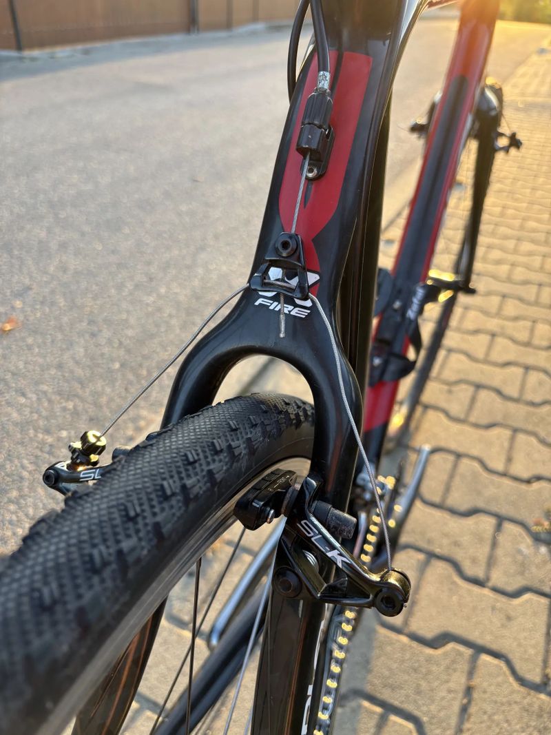Ridley X-Fire -karbon