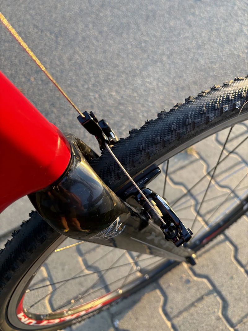 Ridley X-Fire -karbon
