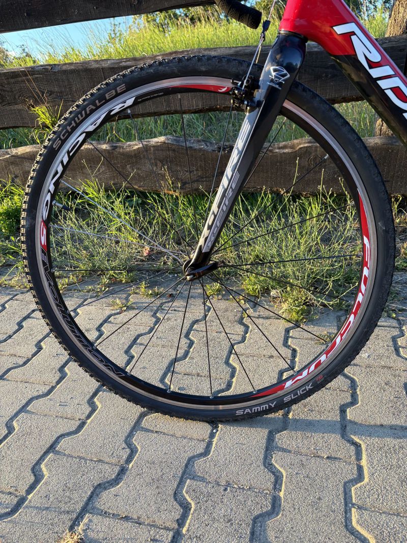 Ridley X-Fire -karbon
