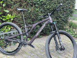 Specialized Stumpjumper 2021, velikost S4=L 170-188cm, Fox 34, Sram NX