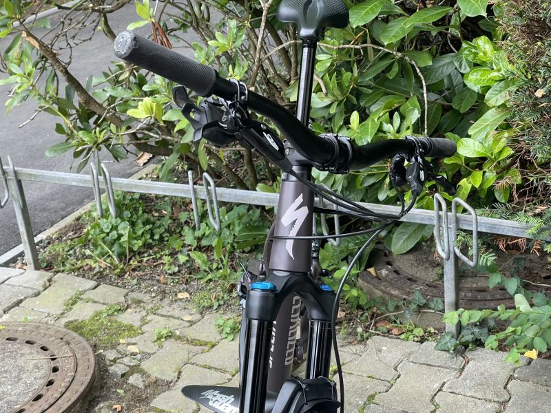 Specialized Stumpjumper Comp Alloy, velikost S4=L, Fox 34, Sram NX