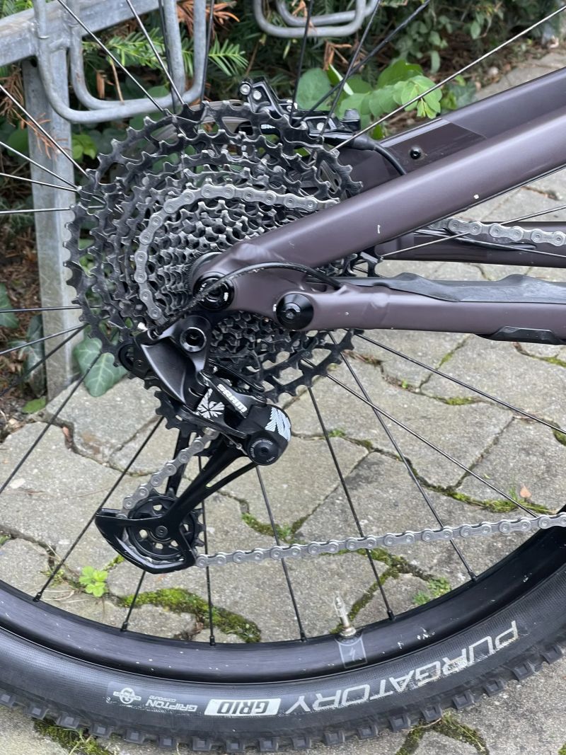 Specialized Stumpjumper Comp Alloy, velikost S4=L, Fox 34, Sram NX
