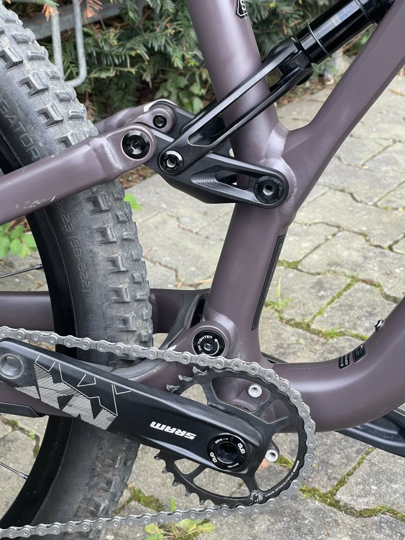 Specialized Stumpjumper Comp Alloy, velikost S4=L, Fox 34, Sram NX
