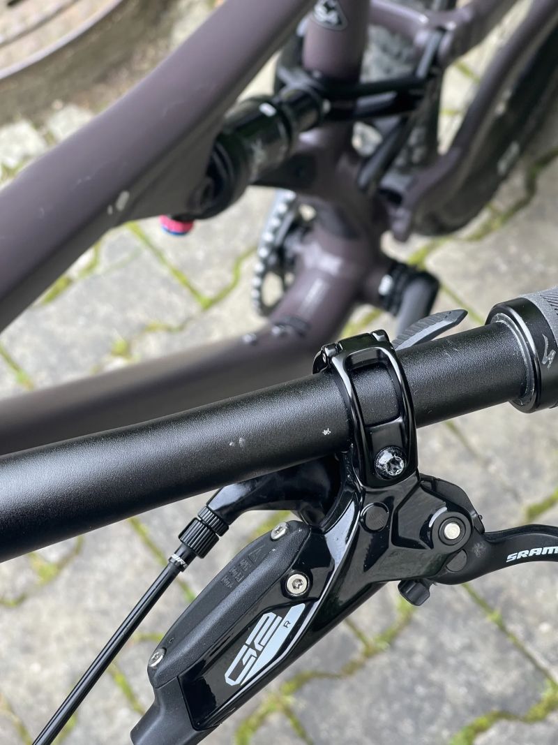 Specialized Stumpjumper Comp Alloy, velikost S4=L, Fox 34, Sram NX