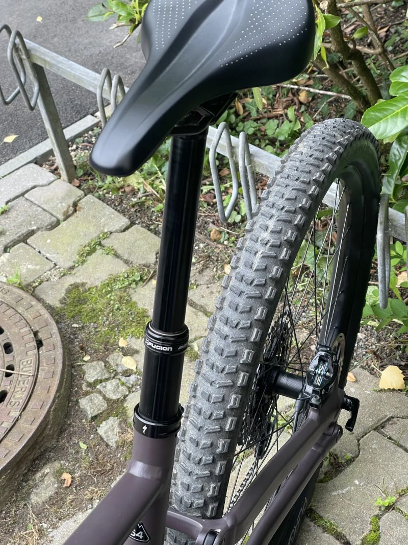 Specialized Stumpjumper Comp Alloy, velikost S4=L, Fox 34, Sram NX