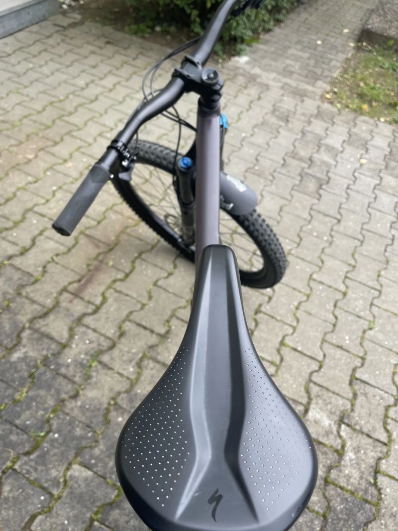 Specialized Stumpjumper Comp Alloy, velikost S4=L, Fox 34, Sram NX