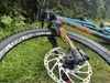 Enduro kolo Kellys swag 30, L, 170/165mm, 12sp SLX, 27,5
