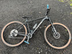 XC/Trail 29 Canyon Grand Canyon 8, L, 120mm, Shimano/Fox
