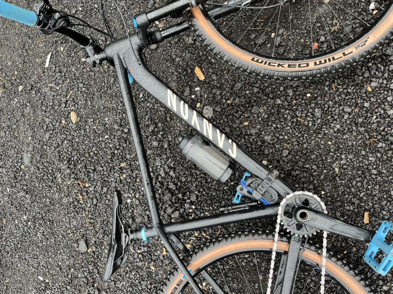 XC/Trail 29 Canyon Grand Canyon 8, L, 120mm, Shimano/Fox