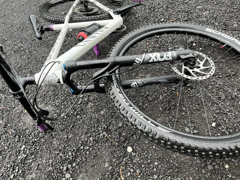 XC/Trail 29 Canyon Grand Canyon 8, M, WMN (jen dámské sedlo), 120mm, Shimano/Fox
