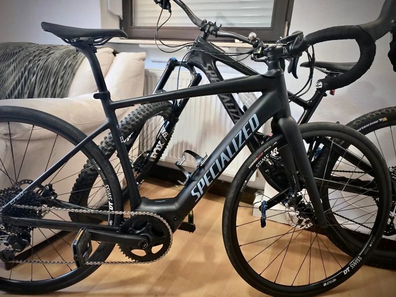 Specialized CREO SL Comp