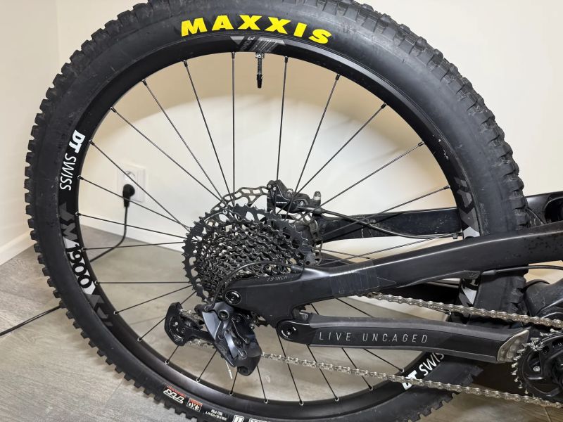 YT Industries Jeffsy Core 3