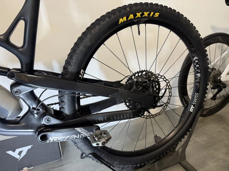 YT Industries Jeffsy Core 3