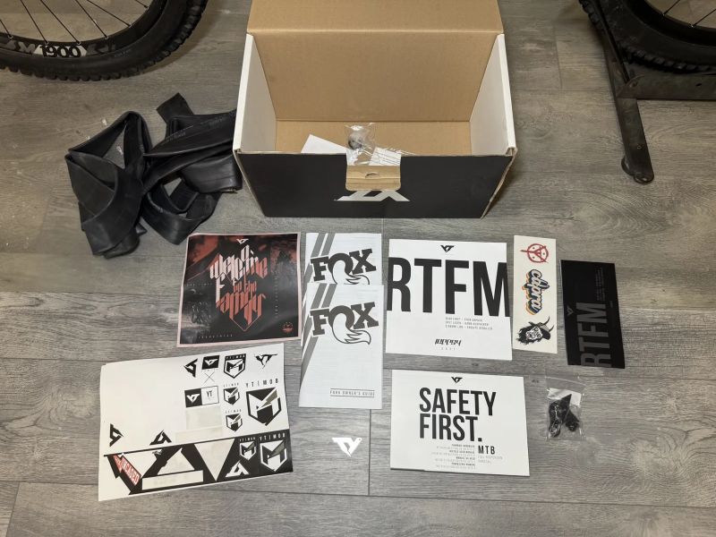 YT Industries Jeffsy Core 3