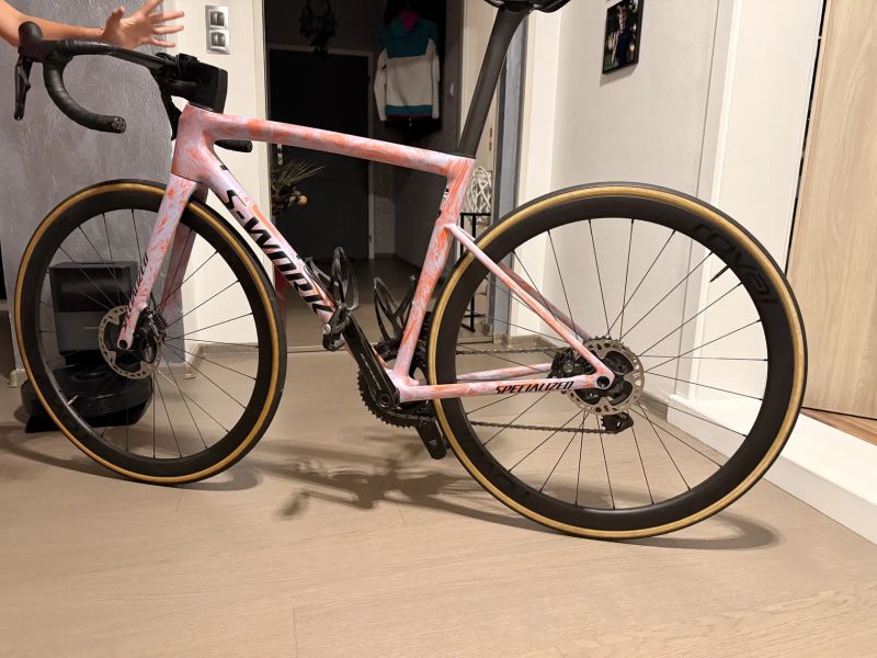 Specialized Sworks SL8