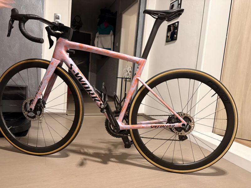 Specialized Sworks SL8