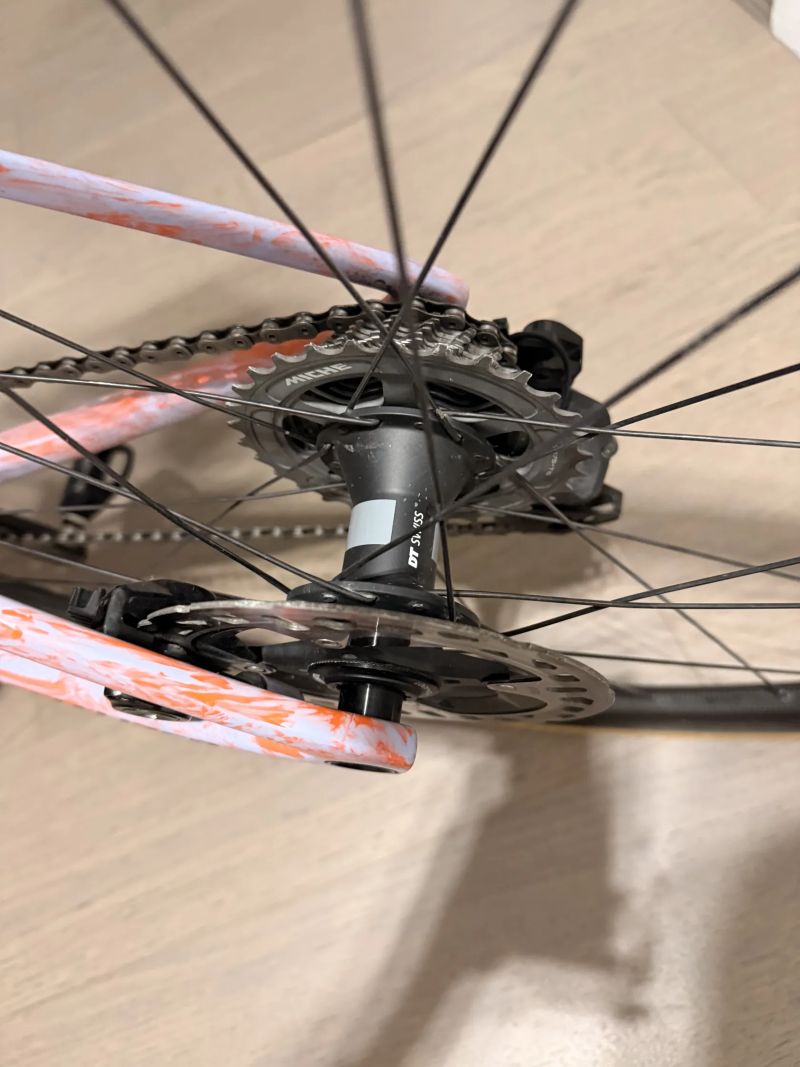 Specialized Sworks SL8