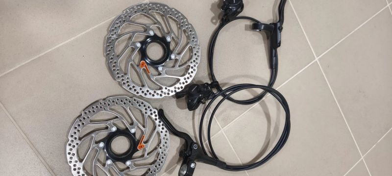 Shimano BR MT201