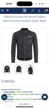 Pas Normal Studios Men's Essential Insulated Jacket 