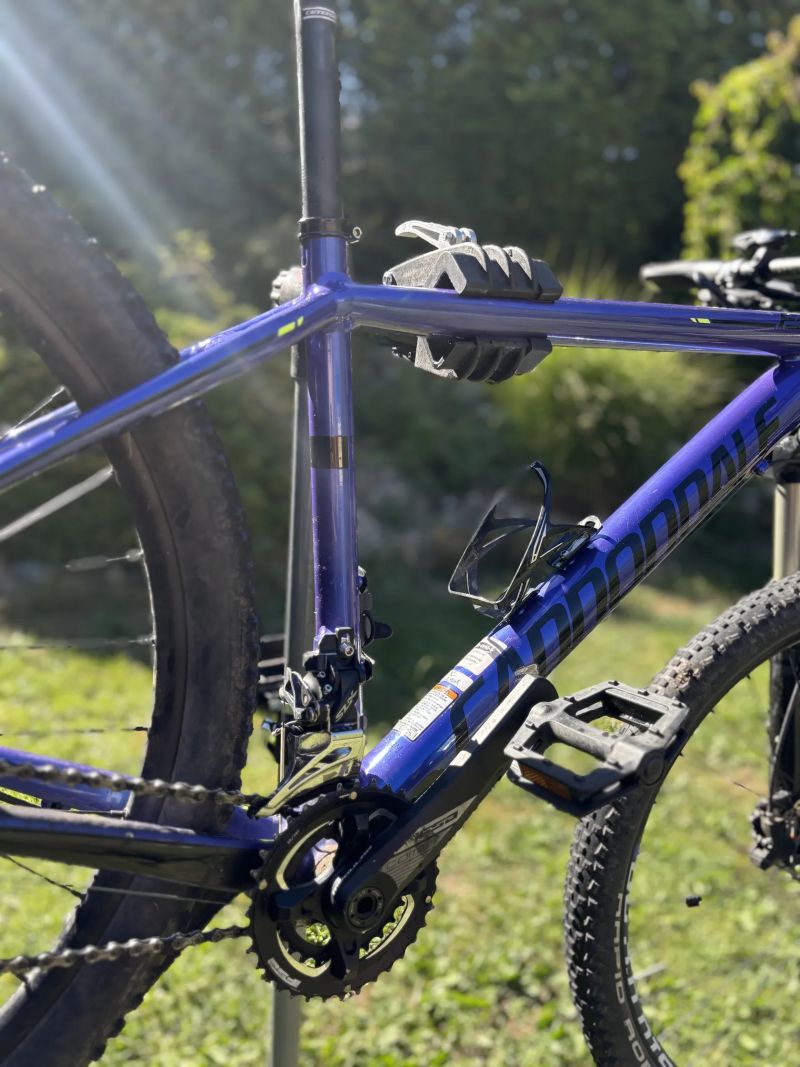  Cannondale F-Si Alloy 1 – 2017 – Purple Haze