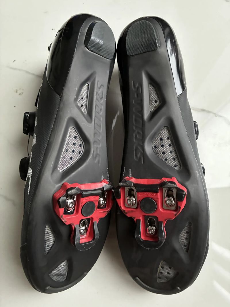 S-Works 7 Vent včetně nových vložek
