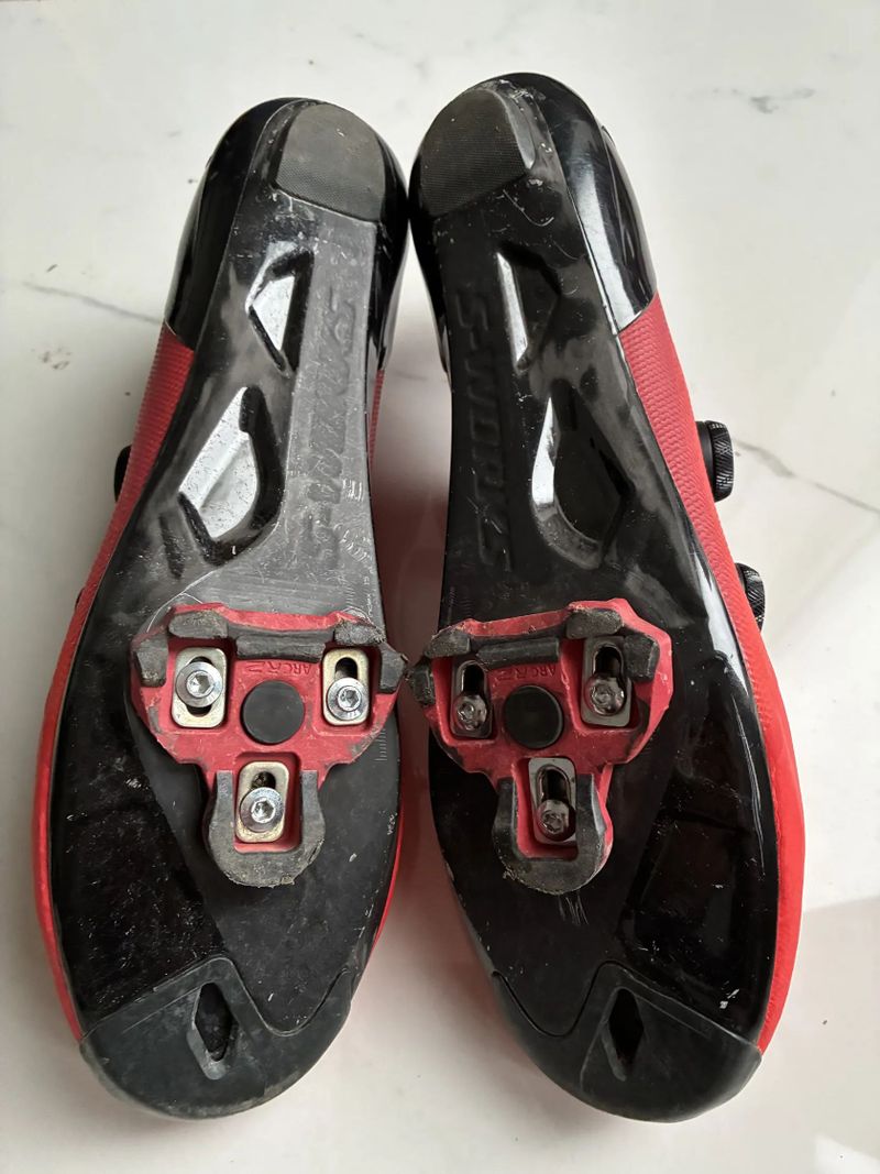 S-Works 7 včetně nových vložek