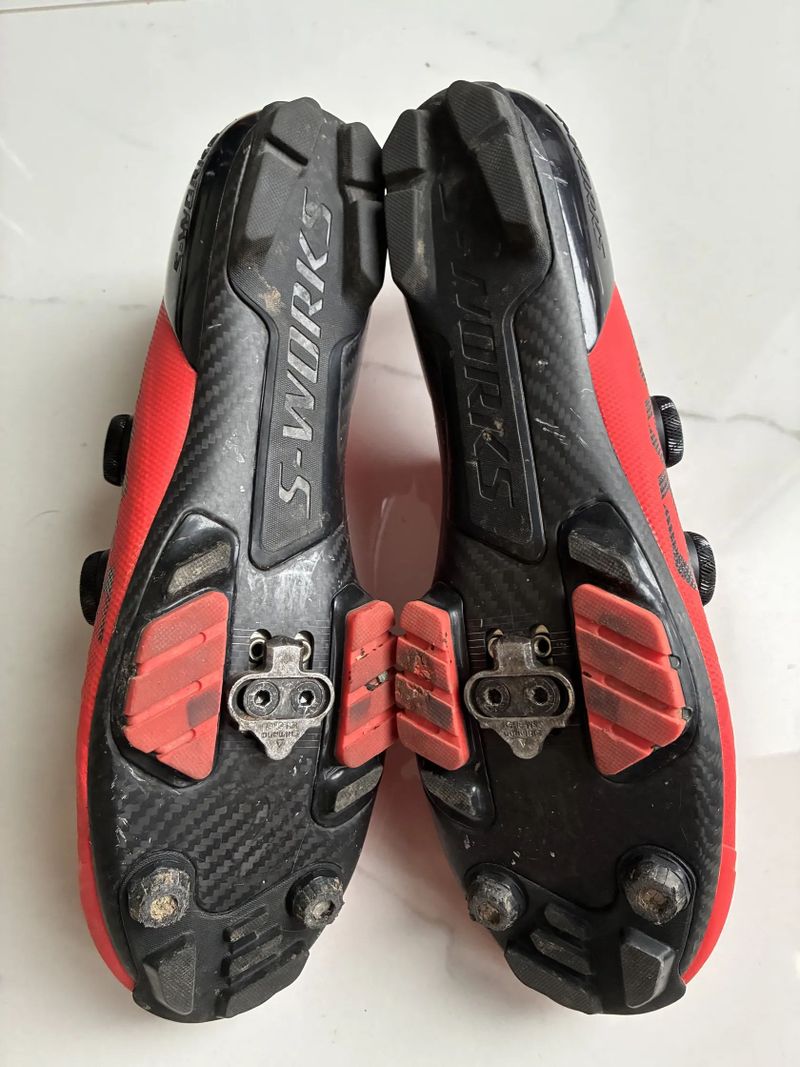 S-Works 7 včetně nových vložek
