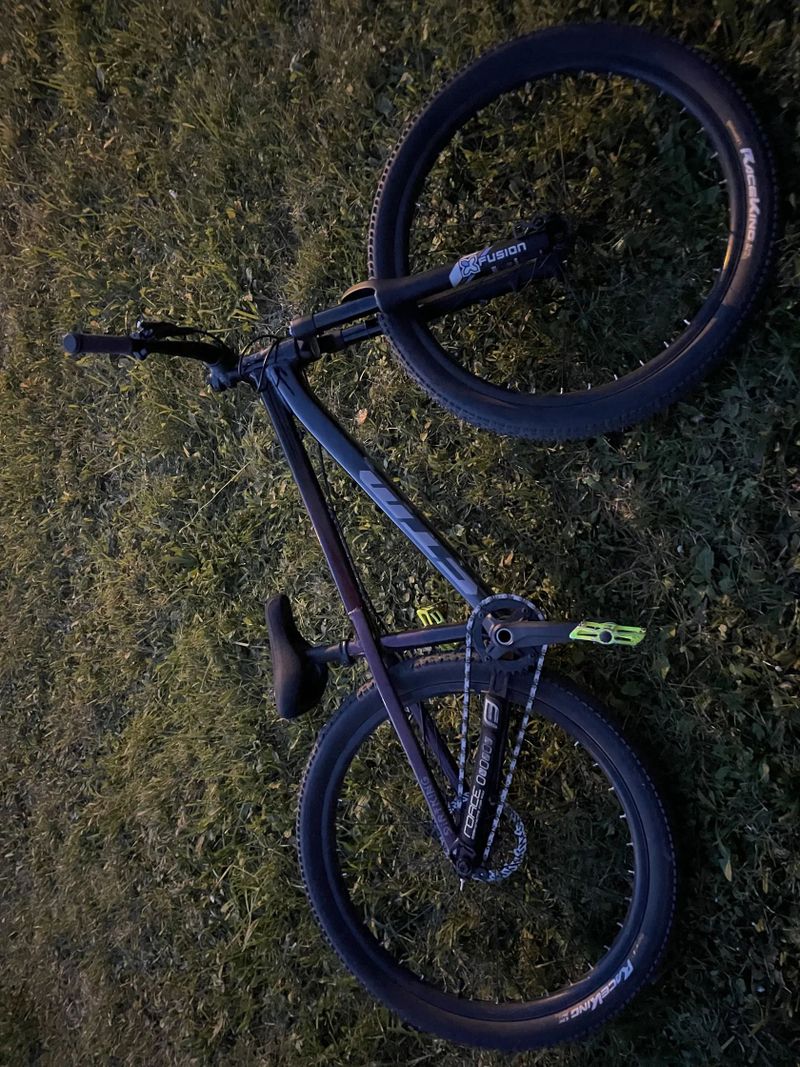 CTM dirtking
