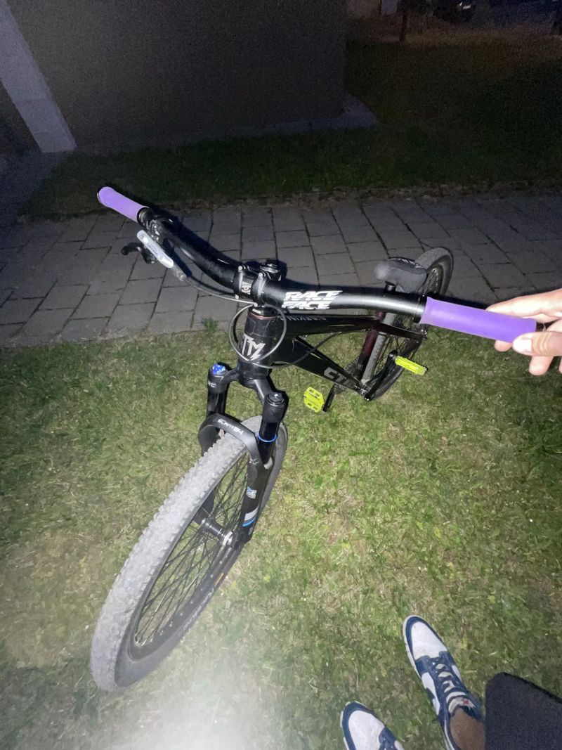 CTM dirtking
