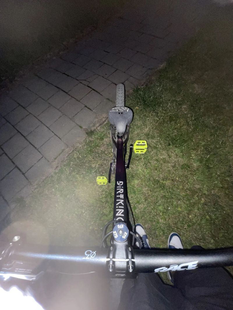 CTM dirtking