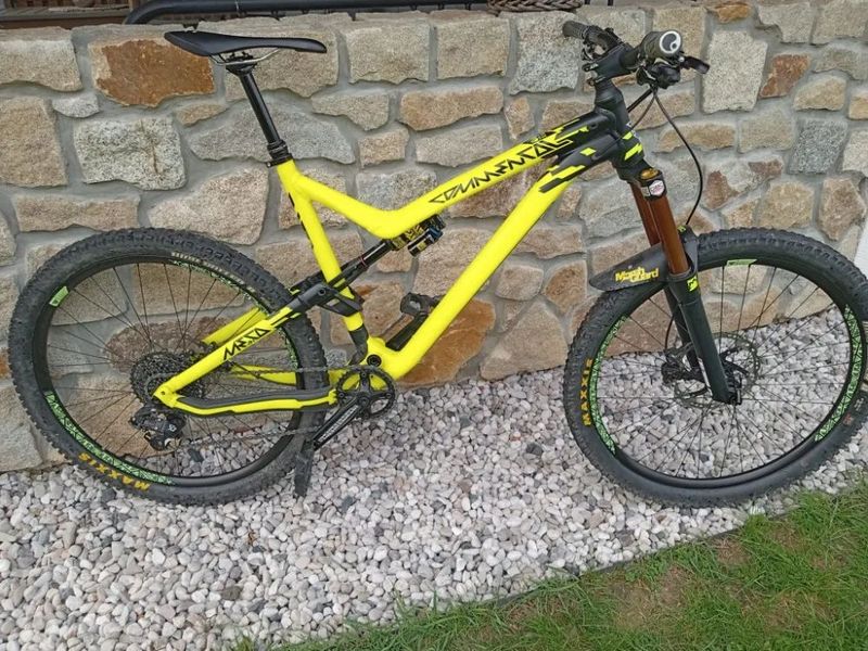 Commencal Meta V4