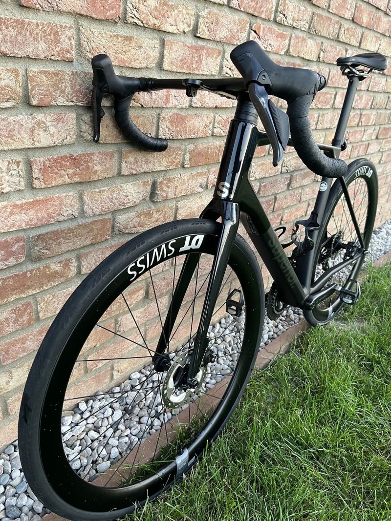 Superior X-Road 9.8 GF - Ultegra Di2