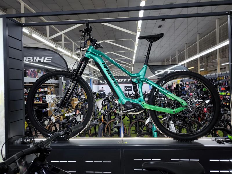 Nový! Haibike AllMtn 2 MTB Fully, Yamaha PW-X3, 720Wh - Celoodpružené elektrokolo vel. L