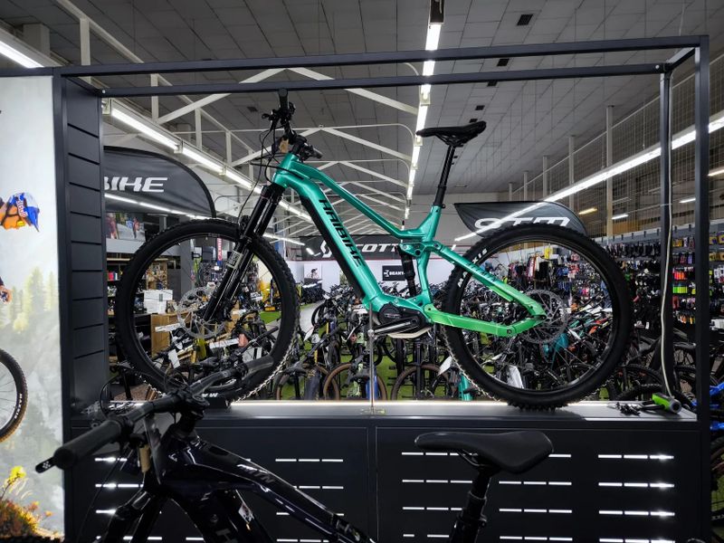 Nový! Haibike AllMtn 2 MTB Fully, Yamaha PW-X3, 720Wh - Celoodpružené elektrokolo vel. L