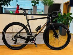 Prodám gravel Ridley ASTR sram rival 1x12