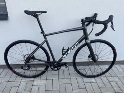 Specialized Allez E5 disc AXS XPLR