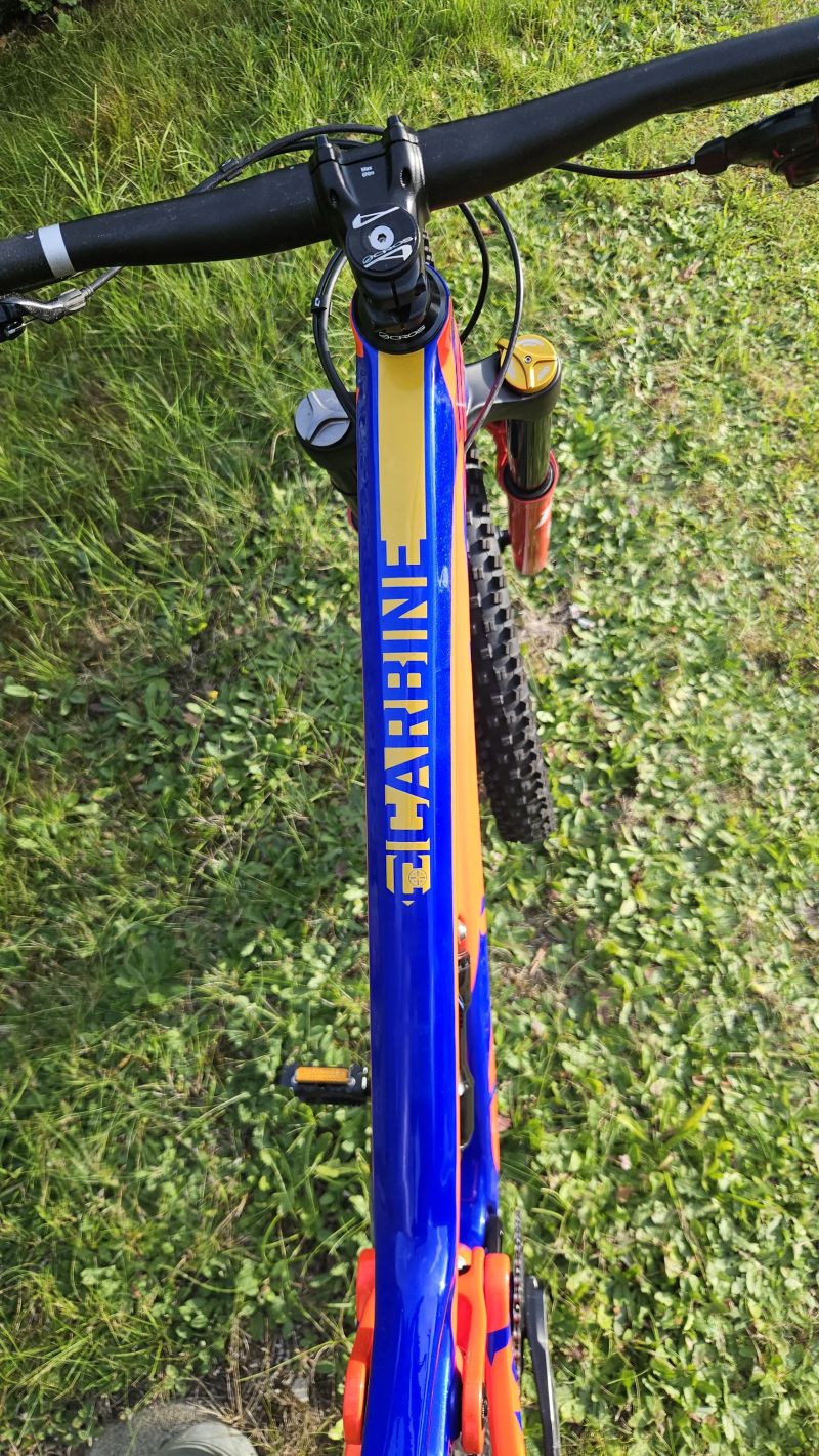 Intense Carbine Carbon
