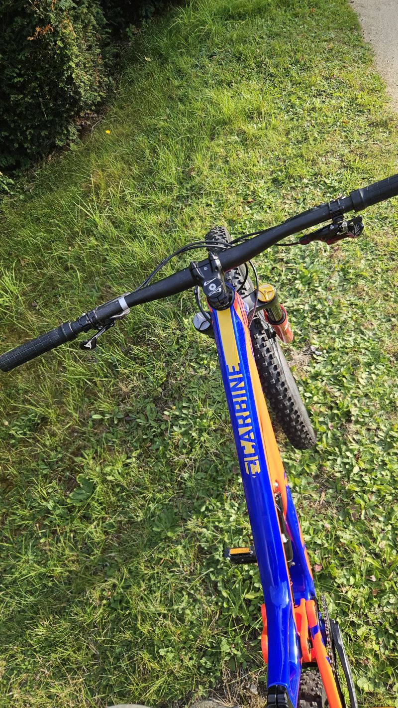 Intense Carbine Carbon