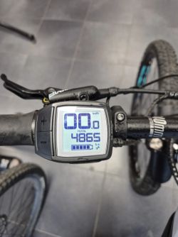 Celoodpružené elektrokolo HAIBIKE SDURO FULLNINE 7.0
