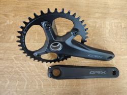 Shimano GRX FC-620