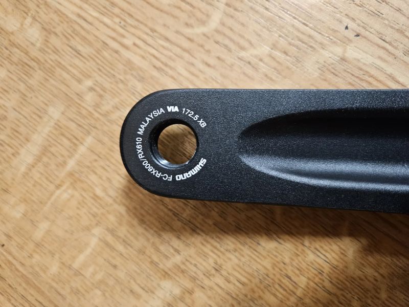 Shimano GRX FC-620