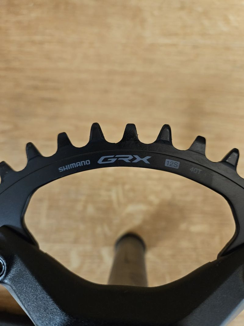 Shimano GRX FC-620
