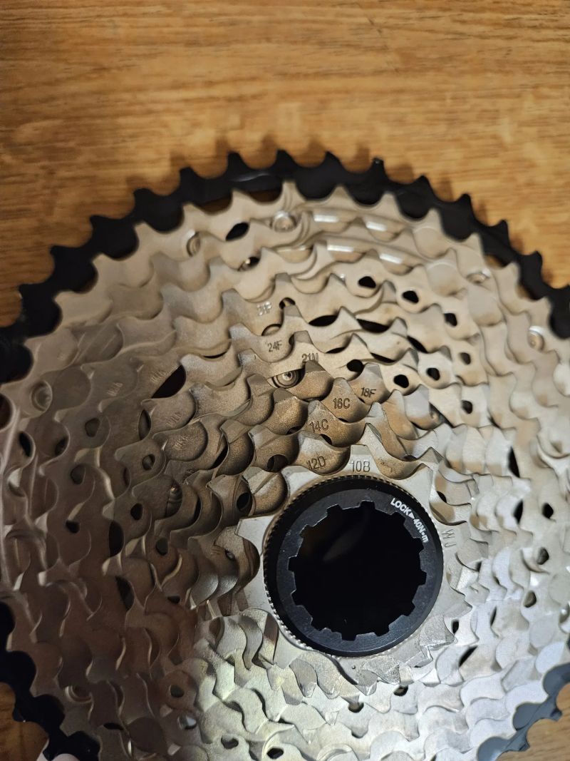 Shimano SLX CS-M7100