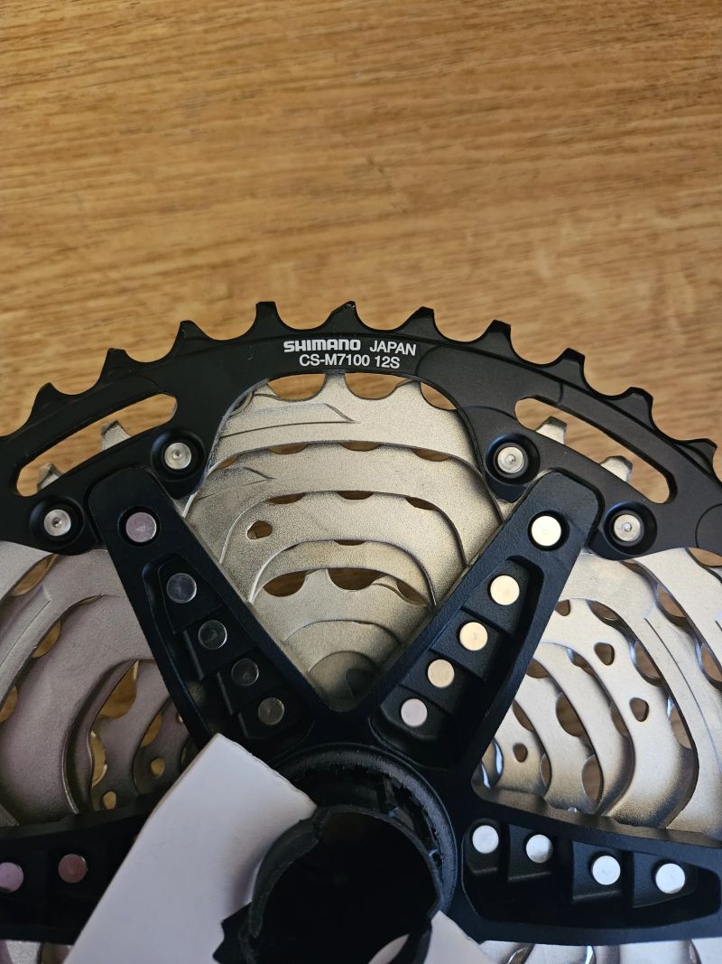 Shimano SLX CS-M7100