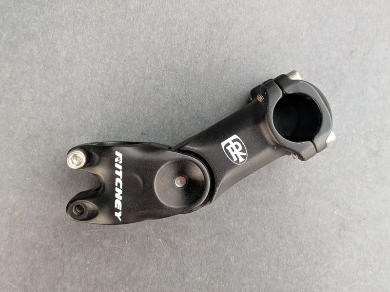nastavitelný představec Ritchey 25,4 mm
